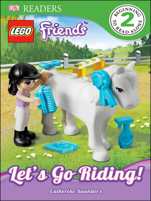 cover image of Let's Go Riding!
